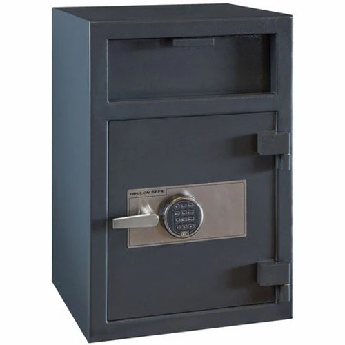 Hollon FD-3020EILK Depository Safe with Inner Locking Compartment Hollon FD-3020EILK Depository Safe with Inner Locking Compartment