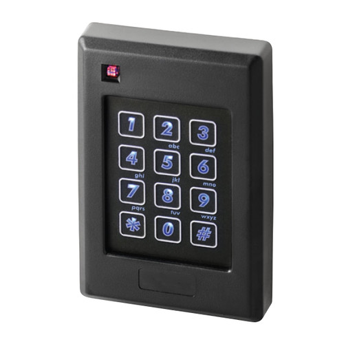 KeyInCode KIC2500 Single Gang Box MiFare Card Reader 6.4 KeyInCode KIC2500 Single Gang Box MiFare Card Reader 6.4