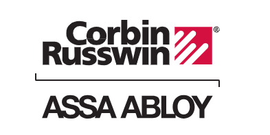 Corbin LFIC Core, L4 Keyway With 2-Change, 1-Control Key, Satin Brass