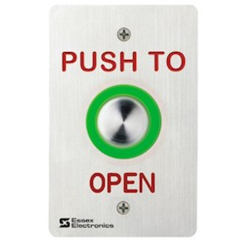 ESSEX ELECTRONICS INC | PEB-2SO PZO SW,SGL GANG,RD CORNERS PUSH TO OPEN ESSEX ELECTRONICS INC | PEB-2SO PZO SW,SGL GANG,RD CORNERS PUSH TO OPEN