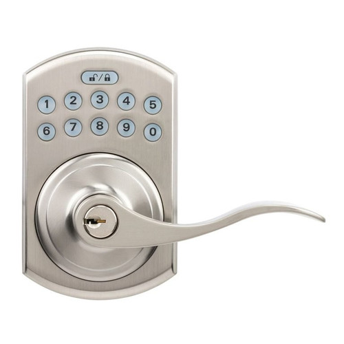 KIC3500 Series Residential Grade Lock Satin Nickel (626) KIC3500 Series Residential Grade Lock Satin Nickel (626)