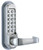 CODELOCK CL500 Series Model CL515 Tubular Latchbolt with Passage Feature CODELOCK CL500 Series Model CL515 Tubular Latchbolt with Passage Feature