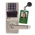 Alarm Lock Trilogy PDL3000 Trilogy Proximity/Keypad Lock with Audit Trail with Standard Cylinder
