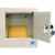 Protex Wall-Mount Locking Payment Drop Box WDB-110 Protex Wall-Mount Locking Payment Drop Box WDB-110
