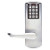 Kaba E-Plex 2000 Series Model # E2031 Keyless electronic access control cylindrical, without key override