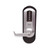 Kaba Simplex 5000 Series Model # 5010XS Pushbutton Lock used with exit device; Standard Schlage C Key override included