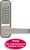 CODELOCK 400 Series Model CL415 Tubular latchbolt with Passage feature CODELOCK 400 Series Model CL415 Tubular latchbolt with Passage feature