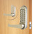 CODELOCK CL500 Series Model CL510 Tubular Latchbolt CODELOCK CL500 Series Model CL510 Tubular Latchbolt