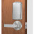 Schlage CO100 Series Cylindrical Latch Model CO100CY70KP Manually Programmable Lock, Classroom/Storeroom Function