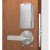 Schlage CO100 Series Mortise Latch Model CO-100-MS70-KP Manually Programmable Lock, Classroom/Storeroom Function