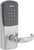 Schlage AD200 Offline Electronic Keypad Lock, Privacy Function, Cylindrical Latch, Model AD200CY40KP (Modular Reader) Schlage AD200 Offline Electronic Keypad Lock, Privacy Function, Cylindrical Latch, Model AD200CY40KP (Modular Reader)