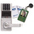 Alarm Lock T3 Trilogy PROX Lock keyless Access Lock PDL3000IC Interchangeable Core Key override (less core)