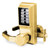 Kaba Ilco Unican Simplex L1000 keyless lock (Lever) Model# L1011 without Key Override. Kaba Ilco Unican Simplex L1000 keyless lock (Lever) Model# L1011 without Key Override.