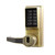 Kaba Ilco Unican Simplex L1000 keyless lock (Lever) Model# L1021 with Interchangeable Core Option Key Override.