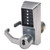 Dormakaba Simplex L1000 keyless lock (Lever) Model# L1076 with Lock Out Privacy Feature, Passage, and Interchangeable Core Option Key Override.