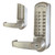 CODELOCKS CL600 Series Model# CL615 BB Back-to-Back doubelsided Mechanical Keyless Lock; WITH PASSAGE FEATURE. CODELOCKS CL600 Series Model# CL615 BB Back-to-Back doubelsided Mechanical Keyless Lock; WITH PASSAGE FEATURE.