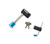BARBELL RECEIVER 5/8" & 1/2"