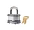 PADLOCK, 1-3/4 LAMINATED STEEL-78