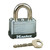 WARDED PADLOCK KA 3/4SHACKLE-4