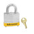 PADLOCK 1-9/16 LAMINATED STEEL-154