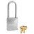 PADLOCK 1-3/4 WIDE SOLID STEEL