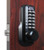 M230 Mechanical Keyless Digital Combination Deadlocking Spring Latch Lock