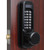 Lockey 1600 Industrial Strength Single Sided Combination Door Lock