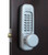 Lockey 1600 Industrial Strength Single Sided Combination Door Lock