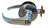 General Locks L100 Series Grade 1 Cylindrical Clutched Curved Leversets - L170C - Classroom - Brushed Chrome