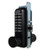 LOCKEY 2930 Mechanical NARROW STYLE Keyless Door Lock - Dead Latch -