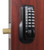 M210 EZ Mechanical Keyless Digital Combination Deadbolt Lock