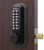 Lockey Keyless Mechanical Double Sided Double Combination Deadbolt 2210DC