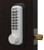 Lockey Keyless Mechanical Double Sided Double Combination Deadbolt 2210DC