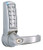 Codelock CL4210 Keyless door Lock with Lever and 80 users