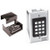 Securitron DK-16 Digital Keypad System Single Gang (59 Users)