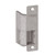 Trine EN435-12DC-LH-US32D EN Series Cavity Centerline Offset 3/4 Inch Outdoor Electric Strikes in Satin Stainless Steel