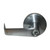 General Lock Entry Lock, S Lever Design, 2-3/4" Backset,  Prepared for SFIC (Less Core), ANSI Strike, Grade 2-1