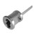General Lock Rim Cylinder Shell (Housing) for 7-Pin SFIC Core, US26D Satin Chrome Finish