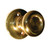 General Lock Dummy Trim T Knob Design, Half Dummy, Grade 3 Tubular