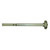 General Lock Exit Device, Rim Type, Exit Only (No Outside Trim Included), Fire Rated, 36", Sprayed Aluminum Finish