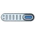 Codelocks Codelocks KL1007-SG-LH Horizontal Cabinet Lock Left Hand 1" Door Codelocks Codelocks KL1007-SG-LH Horizontal Cabinet Lock Left Hand 1" Door