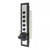 Simplex 9623C22-26D-41 Cabinet Lock with Spring Loaded Latch Bolt and Key Override for Wood Applications in Satin Chrome Simplex 9623C22-26D-41 Cabinet Lock with Spring Loaded Latch Bolt and Key Override for Wood Applications in Satin Chrome