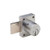 Schlage CL100PB-C123-626 Cabinet Door Lock Schlage C123 Keyway Keyed Different