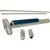Von Duprin CX9927EO-3-US28-RGO Exit Only Chexit Controlled Surface Mounted Vertical Rod Device 3' Door