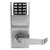 Alarm Lock DL6100IC Trilogy Networx Wireless Networking Lock Prep For Small Format Interchangeable Core (Less Core)