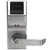 Alarm Lock/Trilogy Alarm Lock PL3000-US26D Trilogy Keypad-Less Proximity Lock w/ Audit Trail w/ Standard Cylinder