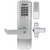 Schlage CO-200-993R-70-KP-LD Offline Exit Trim Rim/Concealed Vertical Rod Keypad Electronic Lock (Less Cylinder)
