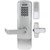 Schlage CO100993S70-KP-RHO-626-BD Offline Exit Trim Surface Vertical Rod Classroom/Storeroom Electronic Lock Prep For SFIC (Less Core)