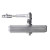 Arrow DC305-AL Standard Non-Hold Open Arm Door Closer