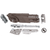 CRL Jackson 21-101-S-18 Hold Open 105° Adjustable Overhead Concealed Closer S Package CRL Jackson 21-101-S-18 Hold Open 105° Adjustable Overhead Concealed Closer S Package